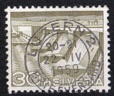 (Schweiz 1949) Staudamm O/used (A5-19) - Sonstige & Ohne Zuordnung