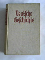 Deutsche Geschichte Im 19. Jahrhundert Von Treitschte, Heinrich Von - Unclassified