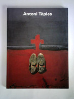 Antoni Tàpies. Eine Retrospektive Von Messer, Thomas M. - Unclassified