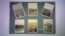 12 Original Fotos, Unter Anderem Aus Dem Stadion Von (Deutsches Turn- Und Sportfest, Leipzig, 1956) - Ohne Zuordnung