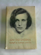 Kampf In Schnee Und Eis Von Riefenstahl, Leni - Unclassified