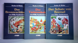 Suske Und Wiske. 3 Bände Von Vandersteen, Willy - Non Classés