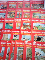 Suske Und Wiske. 27 Hefte Von Vandersteen, Willy - Unclassified