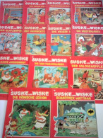 Suske Und Wiske. 13 Hefte Von Vandersteen, Willy - Unclassified