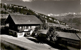 Pension Stalden - Schwanden Ob Sigriswil (19140) * 9. 9. 1954 - Sigriswil