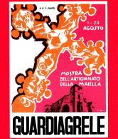 ITALIA - Abruzzo - Guardiagrele (Chieti) - Mostra Artigianato Della Maiella - Cartolina Non Viaggiata - Other & Unclassified