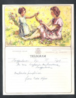 Telegram - Télégramme -  RTT België - Nr. B11 (V) (OD 007) - Other & Unclassified