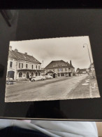 CPA 21/ SAULIEU / HOTEL DE LA POSTE RÔTISSERIE/ - Saulieu