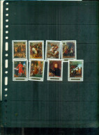 RWANDA 200 NAPOLEON TABLEAUX 8 VAL NEUFS A PARTIR DE 1.25 EUROS - Unused Stamps