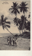Sri Lanka Ceylon Sea Shore Near Colombo - Sri Lanka (Ceylon)