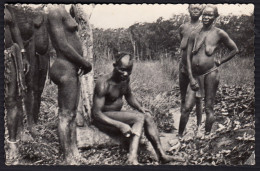 Excision Chez Les Banda - Photo De M.Balard - Rare - Afrika