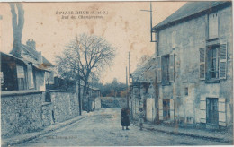 Val D 'oise : EPIAIS - RHUS : Rue De  Chantereines - Autres & Non Classés