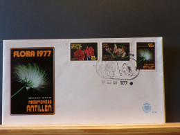 105/948   FDC NED. ANTILLEN - Other & Unclassified
