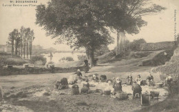 CPA29- DOUARNENEZ- Lavoir Breton Au Plomarch's - Douarnenez