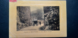 26 , Environ De Saint Vallier , La Roche Taillée En 1913 - Other & Unclassified