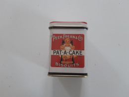 Boite De Collection Biscuits Pat A Cake - Dosen