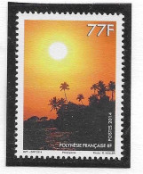Polynésie N° 1075** Neuf Sans Charnière - Unused Stamps