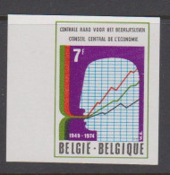 Belgique Non Dentelé 1974 1731 Conseil Central De L’Économie - 1961-1980