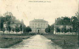 18 - Coulanges : Le Château - Other & Unclassified