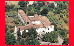 ITALIA - Abruzzo - Penne (Pescara) - Convento Cappuccini - Veduta Dall'alto - Cartolina Non Viaggiata - Autres & Non Classés