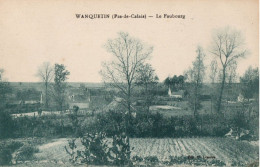 WANQUETIN - Le Faubourg - Other & Unclassified