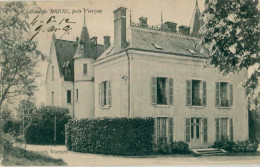 18 - Briou : Le Château - Other & Unclassified