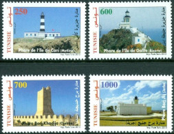 TUNISIA 2013 LIGHTHOUSES** - Lighthouses