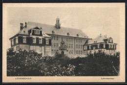 AK Lüdenscheid, Am Lehrerseminar  - Lüdenscheid