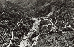 FRANCE - Pied De Borne - La Vallée Du Chassezac - Carte Postale - Mende