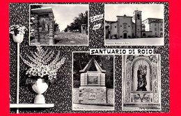 ITALIA - Abruzzo - Roio (L'Aquila) - Santuario - Via Crucis - Via Mariana - Madonna Di Roio - Cartolina Non Viaggiata - L'Aquila