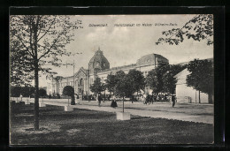 AK Düsseldorf, Kunstpalast Im Kaiser Wilhelm-Park  - Duesseldorf