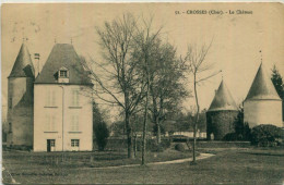 18 - Crosses : Le Château - Other & Unclassified