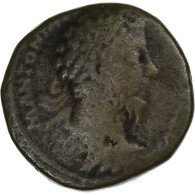 Marc Aurèle, Sesterce, 171-172, Rome, Bronze, B+, RIC:1039 - The Anthonines (96 AD To 192 AD)