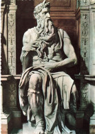 ITALIE - Roma - Chiesa Di S. Pietro In Vincoli - Mose Di Michelangelo - Carte Postale - Museen