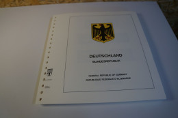 Bund Lindner T Falzlos 2005-2009 (28175) - Pre-printed Pages