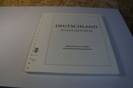 Bund Lindner T Falzlos 2010-2014 (28176) - Pre-printed Pages