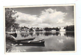 Österreich, 1959, AK Von Schärding Frankiert Mit S 1,--/ Mariazell, SStp. '"Liechtenstein-klamm (13645W) - Schärding