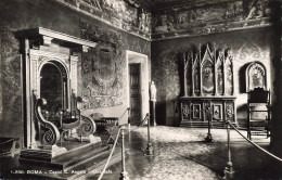 ITALIE - Rome - Castel Sant'Angelo - Una Sala - Intérieur Architectural - Vera Fotografia - Carte Postale - Other & Unclassified