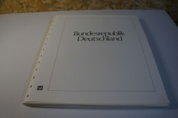 Bund Safe Dual 2004-2009 (28180) - Pre-printed Pages