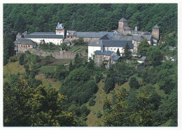 CPSM / CPM 10.5 X 15 Aveyron Abbaye N. D. De BONNEVAL Vue Générale  Commune De Cayrol - Other & Unclassified