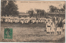 Seine Maritime : DOUDEVILLE : Festival  Gymnastique 1911 - Other & Unclassified