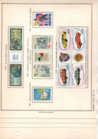 Annate Complete Di 777 Francobolli Dal 1985 Al 1998 +libretti E Foglietti Mnh** - 1981-90: Neufs