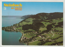 AK A-4853 Steinbach Am Attersee. Erholung Im Salzkammergut. NEU. 2 Scans - Attersee-Orte