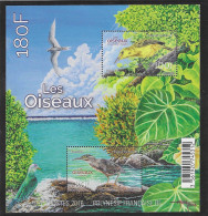 Polynésie N° BF 45** Neuf Sans Charnière "Les Oiseaux" - Blocks & Sheetlets