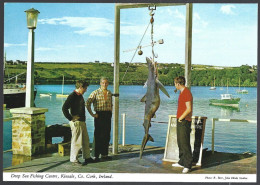 PC 2/207 J.Hinde - Deep Sea Fishing Centre, Kinsale,Co.Cork,Ireland.unused - Fishing