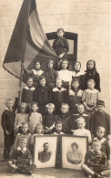 Fonteny.Hommage Reconnaissant Aux Etats-Unis.Ecole De Fonteny. - Sonstige & Ohne Zuordnung