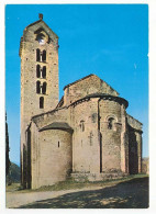 CPSM / CPM 10,5 X 15  Ariège Environs D'Ax-les-Thermes UNAC Sa Vieille église - Ax Les Thermes