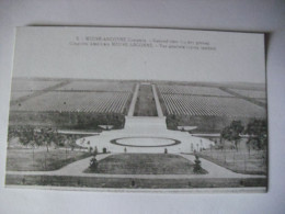 MEUSE-ARGONNE - Cimetière Américain - Vue Générale - War Cemeteries