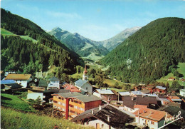 FRANCE - Beaufort Sur Doron - Arèches - Au Fond, Le Col De La Bâthie - En Savoie... - Carte Postale Ancienne - Beaufort