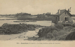CPA22- LANCIEUX- Le Liley, Extrème Pointe De Lancieux - Lancieux